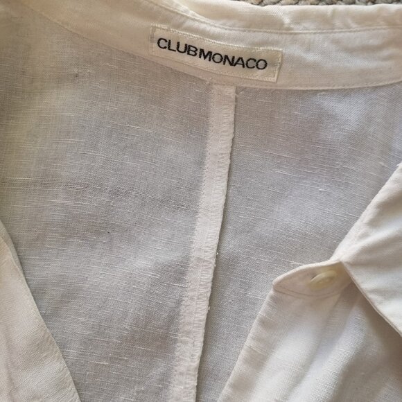 Long dress Club Monaco - Picture 5 of 7